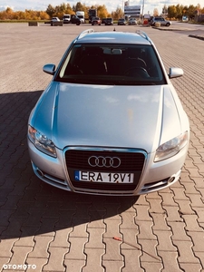 Audi A4 2.0 TDI Multitronic