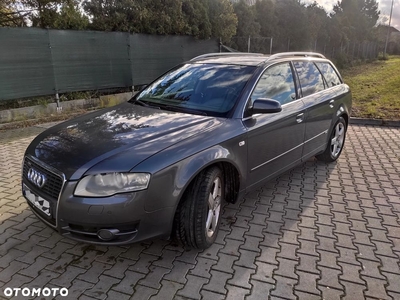 Audi A4 2.0 TDI Multitronic