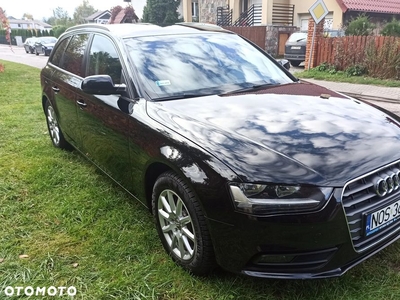 Audi A4 2.0 TDI Multitronic