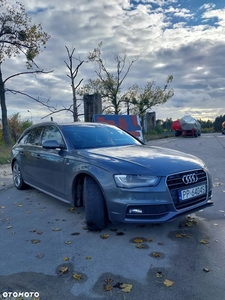 Audi A4 2.0 TDI Multitronic