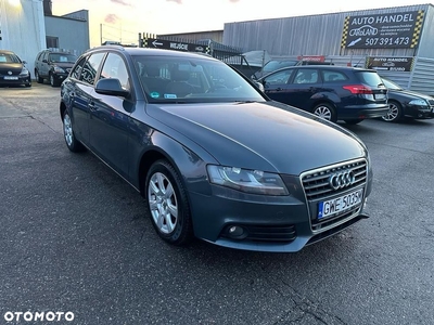 Audi A4 2.0 TDI Multitronic