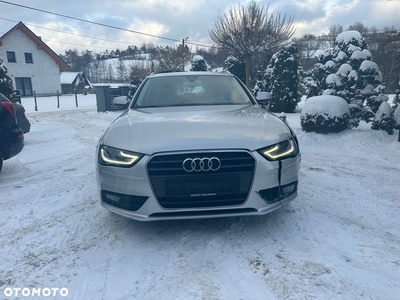 Audi A4 2.0 TDI Multitronic