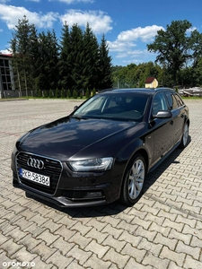 Audi A4 2.0 TDI Multitronic