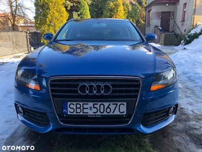 Audi A4 2.0 TDI Multitronic