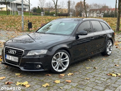 Audi A4 2.0 TDI Multitronic