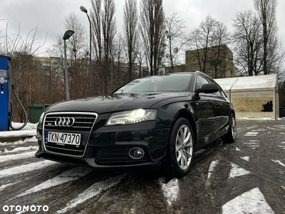 Audi A4 2.0 TDI Multitronic