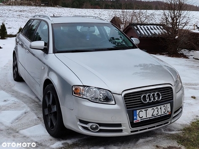 Audi A4 2.0 TDI Multitronic