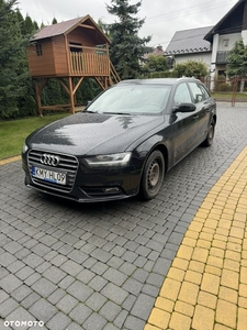 Audi A4 2.0 TDI Multitronic