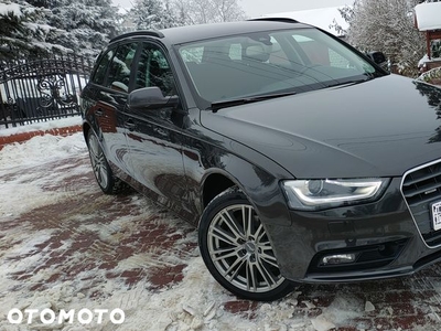 Audi A4 2.0 TDI Quattro S tronic