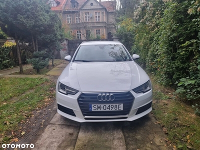 Audi A4 2.0 TDI Quattro S tronic