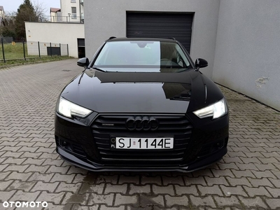 Audi A4 2.0 TDI Quattro S tronic