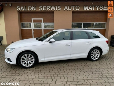 Audi A4 2.0 TDI S tronic