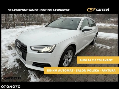 Audi A4 2.0 TDI S tronic