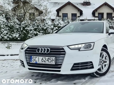 Audi A4 2.0 TDI S tronic