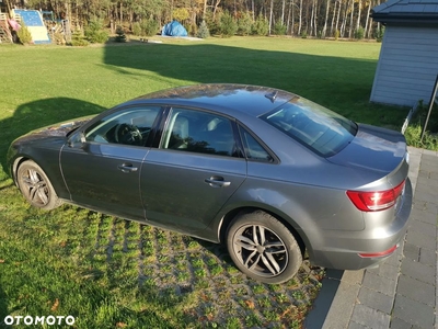 Audi A4 2.0 TDI S tronic