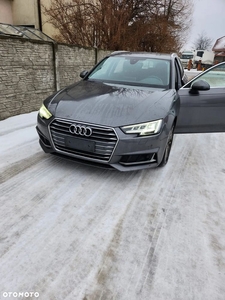 Audi A4 2.0 TDI S tronic