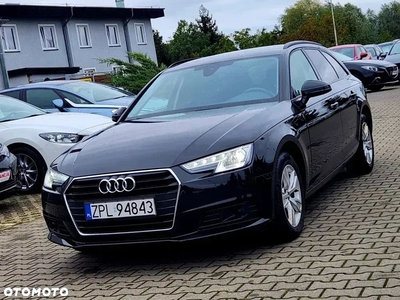 Audi A4 2.0 TDI S tronic