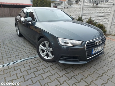 Audi A4 2.0 TDI S tronic