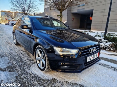 Audi A4 Avant 2.0 TDI DPF Attraction