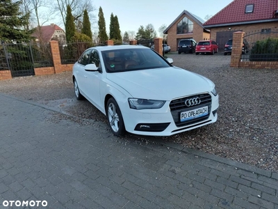 Audi A4 2.0 TDI Sport