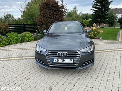 Audi A4 2.0 TDI Sport S tronic