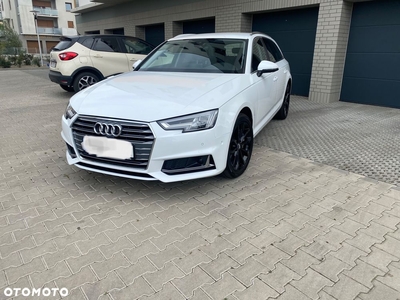 Audi A4 2.0 TDI Sport S tronic