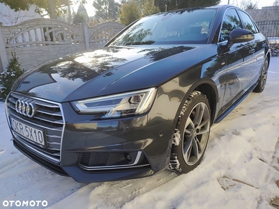 Audi A4 2.0 TDI Sport S tronic