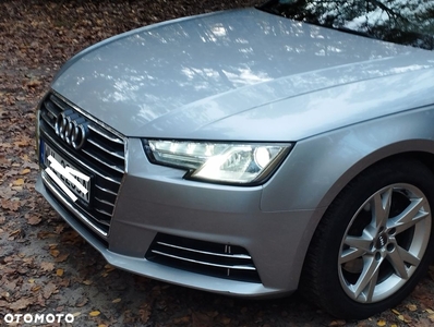 Audi A4 2.0 TDI Sport S tronic