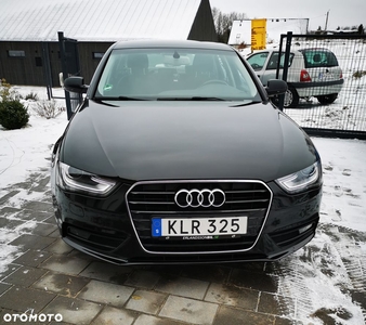 Audi A4 2.0 TDI ultra