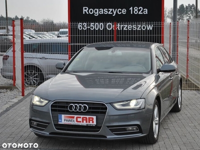 Audi A4 2.0 TDI ultra