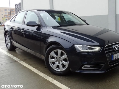 Audi A4 2.0 TDI ultra