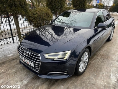 Audi A4 2.0 TDI ultra S tronic sport