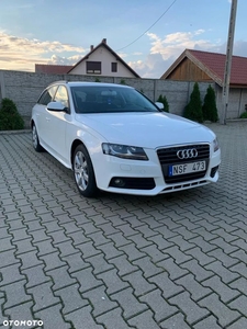 Audi A4 2.0 TFSI