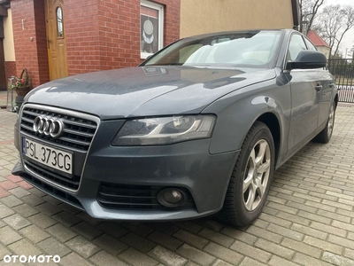 Audi A4 2.0 TFSI