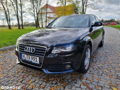 Audi A4 2.0 TFSI