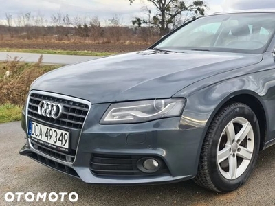 Audi A4 2.0 TFSI