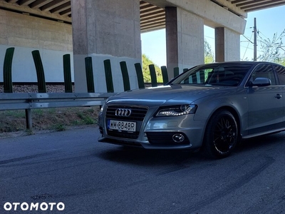 Audi A4 2.0 TFSI