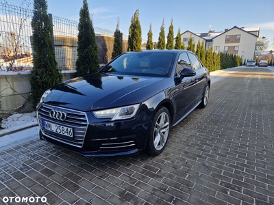 Audi A4 2.0 TFSI Sport S tronic