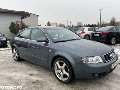 Audi A4 2.4