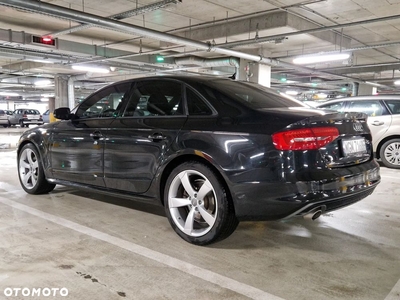 Audi A4 3.0 TDI Quattro S tronic