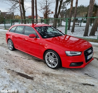 Audi A4 3.0 TDI Quattro S tronic