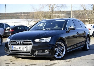 Audi A4 40 TDI Quattro Sport S tronic