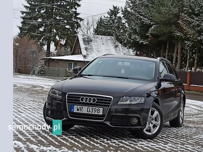 Audi A4 B8 exclusive