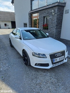 Audi A4 1.8 TFSI