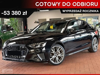 Audi A4 8W 40 TFSI quattro S Line Pakiet Comfort + Travel + Exterieur