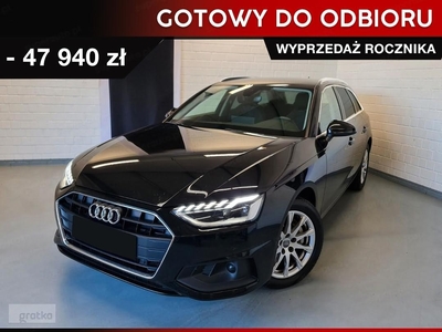 Audi A4 8W Avant 35 TFSI 2.0 Avant 35 TFSI (150KM)