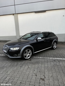 Audi A4 Allroad 2.0 TDI Quattro S tronic