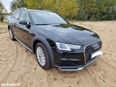 Audi A4 Allroad 2.0 TDI Quattro S tronic