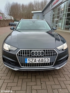 Audi A4 Allroad 2.0 TFSI Quattro S tronic