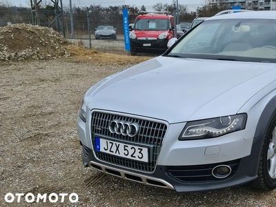 Audi A4 Allroad 3.0 TDI Quattro S tronic